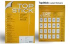 TOP STICK 8716 ΕΤΙΚΕΤΕΣ Α4 ΛΕΥΚΕΣ 105Χ74 TOP_STICK_8716___5437d3b0218b3.jpg