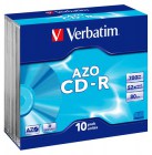 VERBATIM CD-R 80' DL + 52X SLIM CASE 10 pcs VERBATIM_CD_R_80_4fb77f2f0f614.jpg