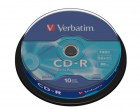 VERBATIM CD-R 80' EXTRA PROTECTION 52X / DL CAKE 10 VERBATIM_CD_R_80_4fbdd76fcfae6.jpg
